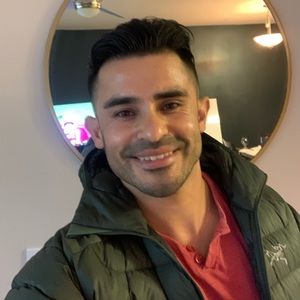 Meet your Posher, Luis